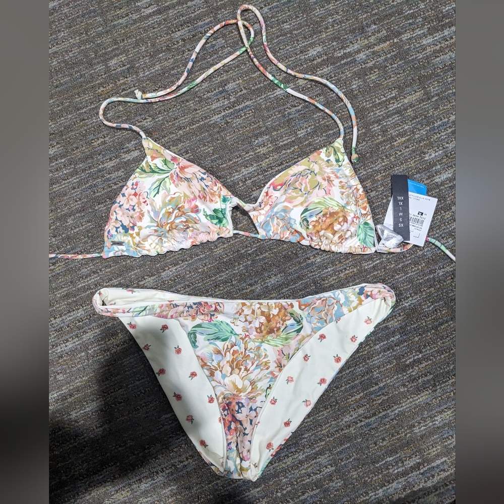 Arden Floral Rockley Revo Bottom and Top